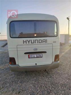 هیوندای كاونتى